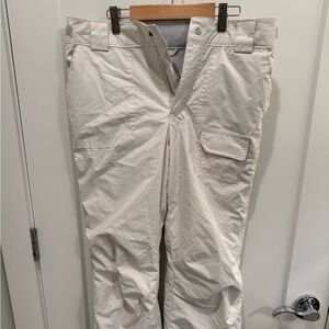 Women’s Columbia ski pants